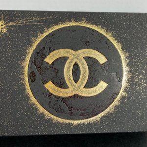 EMPTY Box - Chanel gift set box